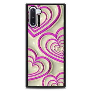 AKAM AMC-WSGN10-JELLY-37 Cover For Samsung Galaxy Note 10