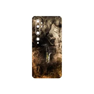 MAHOOT Saxophone Cover Sticker for Xiaomi Mi Note 10