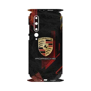 MAHOOT  Porsche-FullSkin Cover Sticker for Xiaomi MI 10