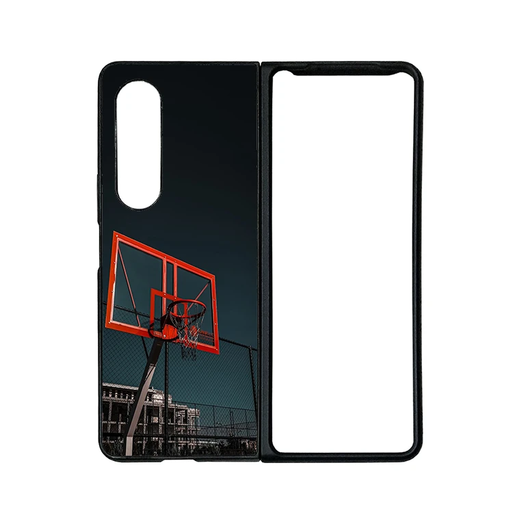 کاور گالری وبفر طرح بسکتبال مناسب برای گوشی موبایل سامسونگ galaxy z fold 4