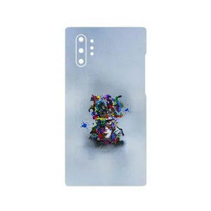 MAHOOT Collage of surreal Portrait of Women 4 Cover Sticker for Samsung Galaxy Note 10 Plus