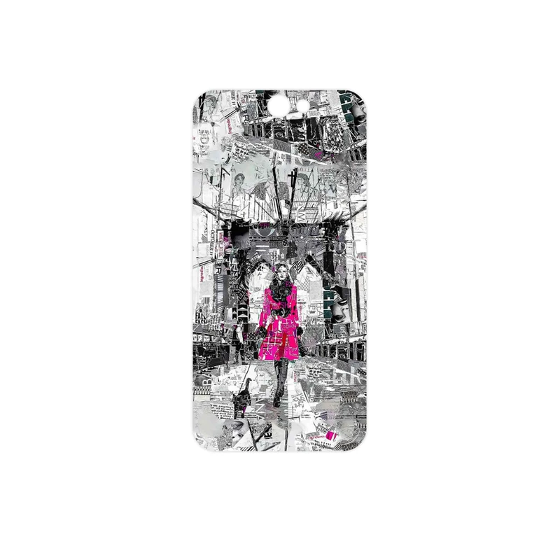 برچسب پوششی ماهوت مدل Collage of Catwalk Bridge مناسب برای گوشی موبایل اچ تی سی One A9