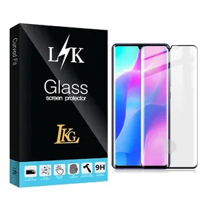  LKG UV Screen Protector Suitable For Xiaomi Mi Note 10 Lite 4G Mobile Phone