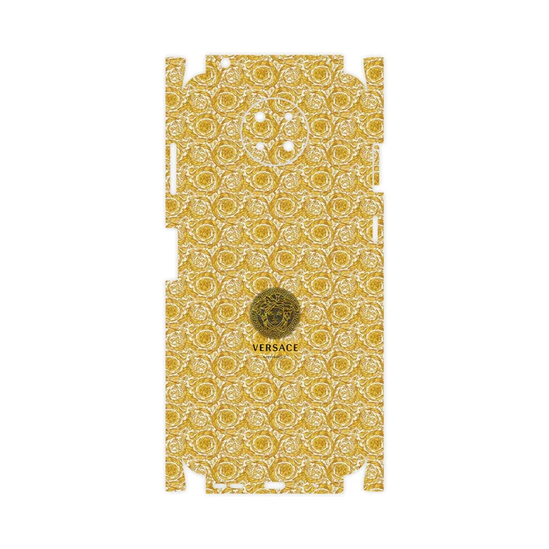 برچسب پوششی ماهوت مدل versace-FullSkin مناسب برای گوشی موبایل نوکیا G10