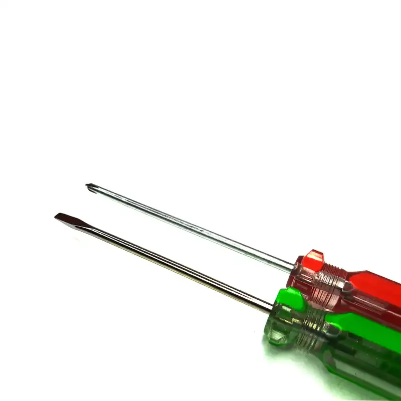 پیچ گوشتی مدل خیاطی بسته 4 عددی