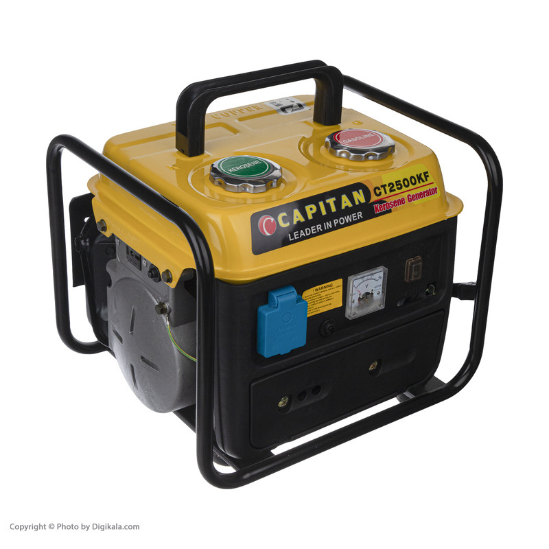 موتور برق کاپیتان مدل CT2500KF