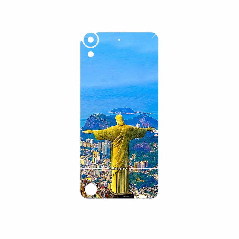 برچسب پوششی ماهوت مدل City of Rio de Janeiro مناسب برای گوشی موبایل اچ تی سی Desire 630