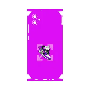 MAHOOT Nike Air Sneaker Digital Art-FullSkin Cover Sticker for Samsung Galaxy M04