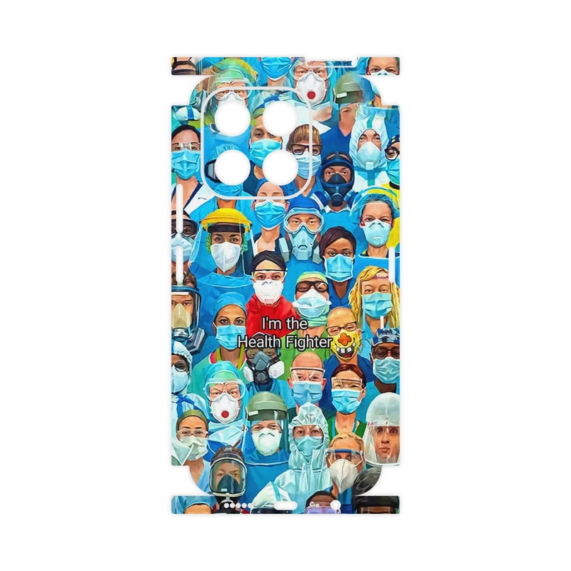 برچسب پوششی ماهوت مدل Nurse-FullSkin مناسب برای گوشی موبایل آنر X6c