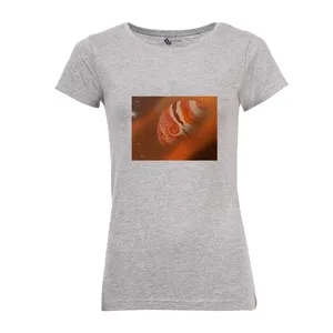 تی شرت آستین کوتاه زنانه مدل سیاره