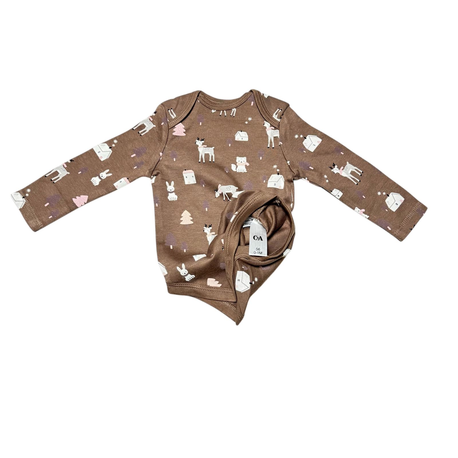 بادی نوزادی سی اند ای مدل 693 -  - 2