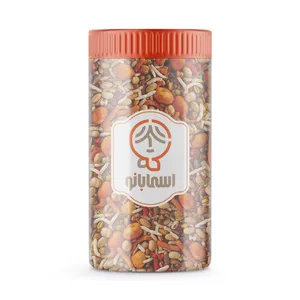 آجیل شور تهران اسمابانو - 400 گرم