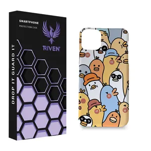 RIVEN RI2-20 Case For Apple iPhone 12 Pro Max