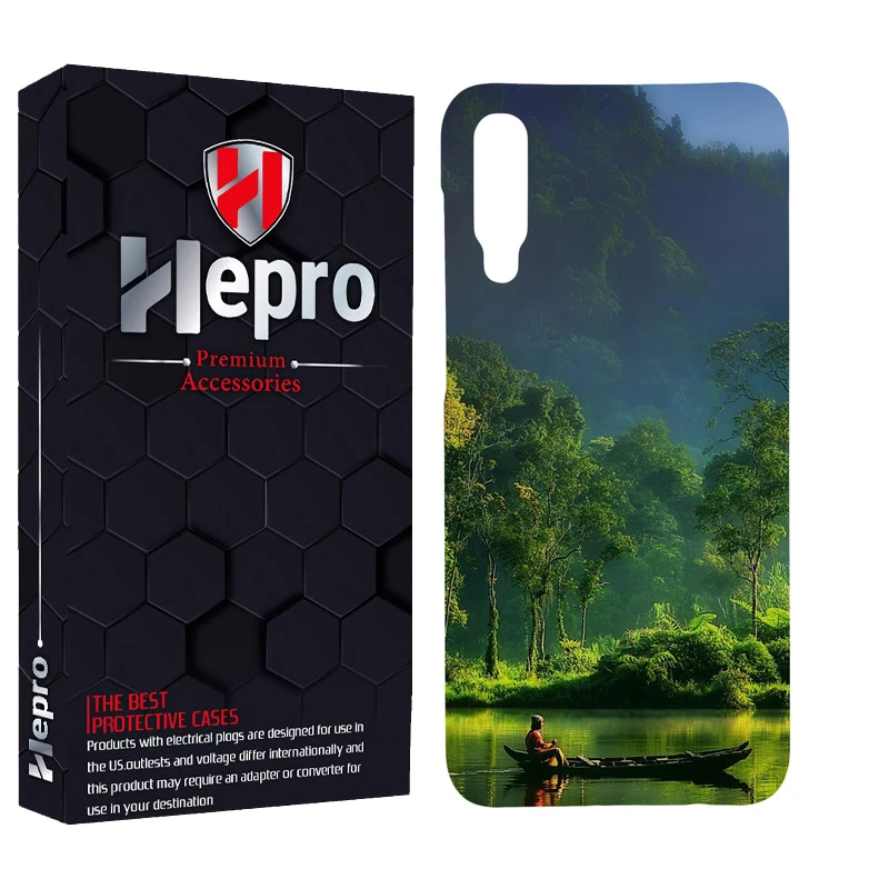 کاور هپرو مدل MC مناسب برای گوشی موبایل سامسونگ GALAXY A30S/A50/A50S