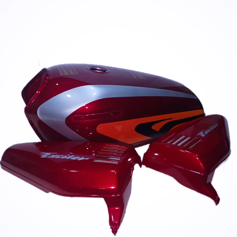 باک موتورسیکلت تیزرو یدک پارس کد MF2000349 به همراه قاب بغل