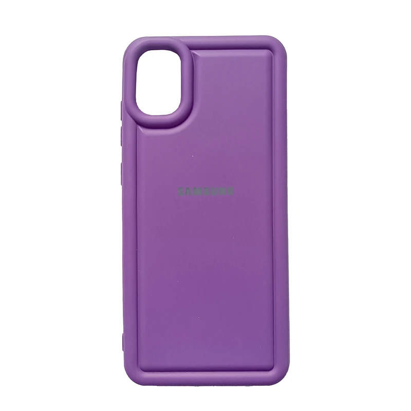 کاور طرح Solid مناسب برای گوشی موبایل سامسونگ Galaxy A55