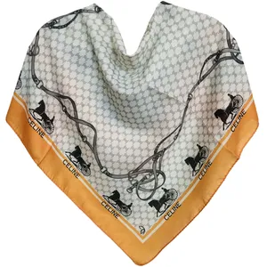 روسری زنانه مدل A53 مینی کد 0371