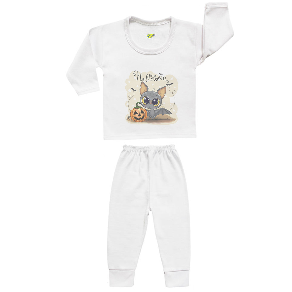 ست تی شرت و شلوار نوزادی کارانس مدل SBS-3267