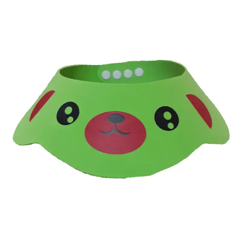 کلاه حمام نوزادمدل kca-chai-ww