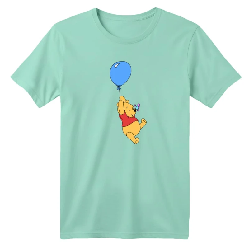 تی شرت آستین کوتاه بچگانه مدل پو کد ۲