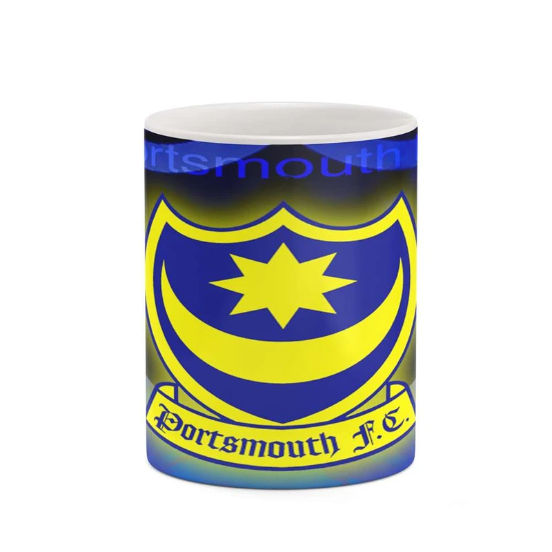 ماگ کاکتی مدل تیم Port Vale کد mgh19696