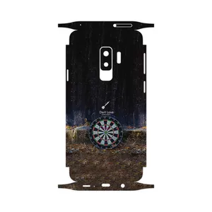 MAHOOT Dart-FullSkin Cover Sticker for Samsung Galaxy S9 Plus