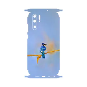 MAHOOT Cyanocitta cristata-FullSkin Cover Sticker for Huawei P30 Pro