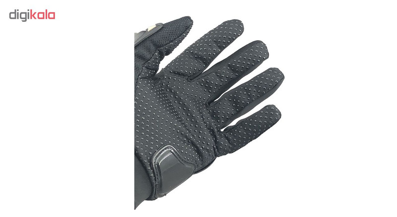 دستکش موتور سواری ردلاین مدل BRB01