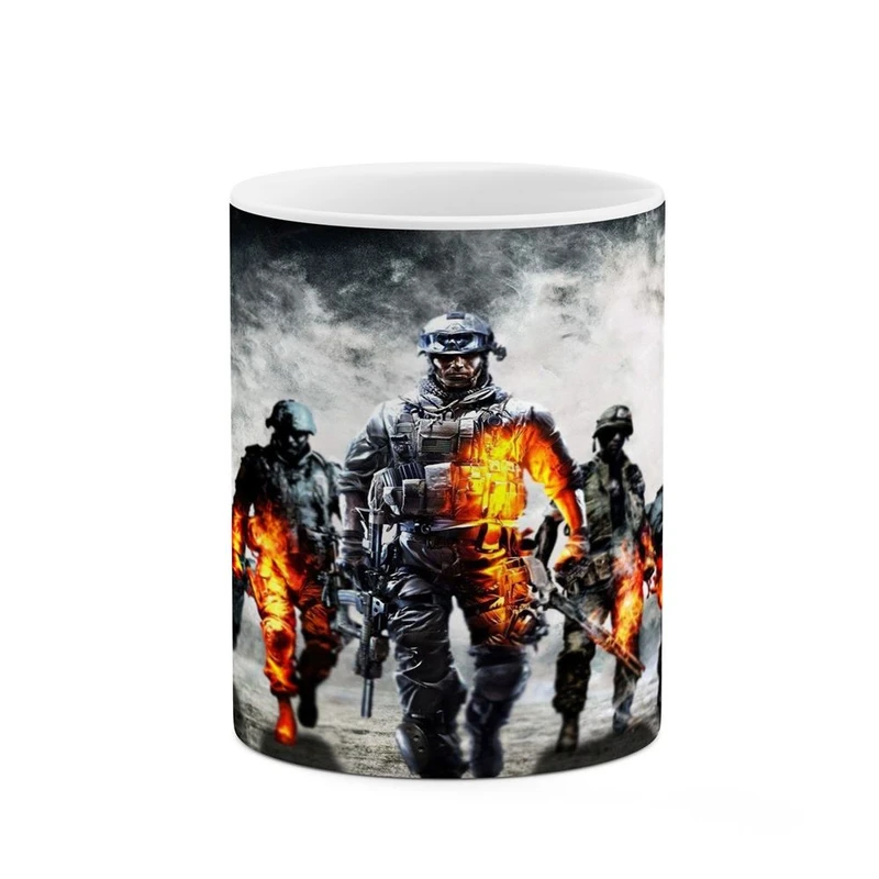 ماگ کاکتی مدل بازی بتلفیلد Battlefield کد mgh27632