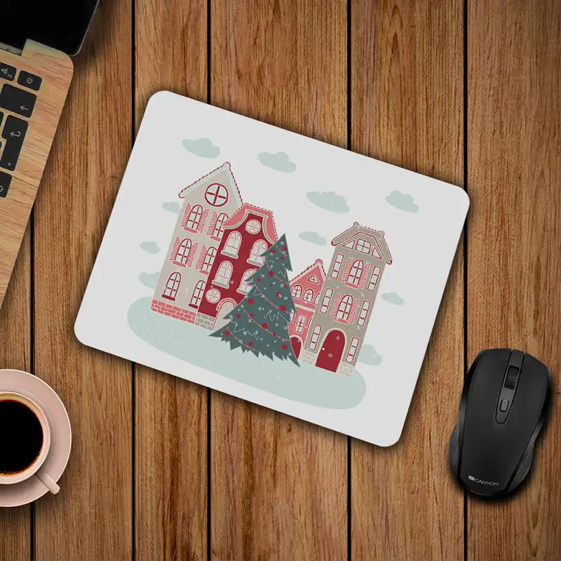پد ماوس طرح کریسمس کد P100267