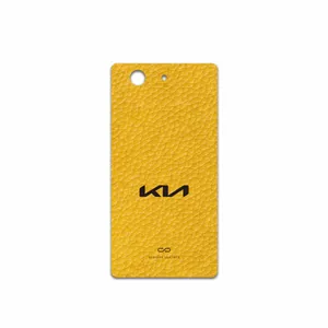 MAHOOT ML-KIA Cover Sticker for Sony Xperia Z3 Compact