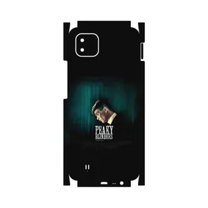 MAHOOT peaky blinders-FullSkin Cover Sticker for Realme C11 2021