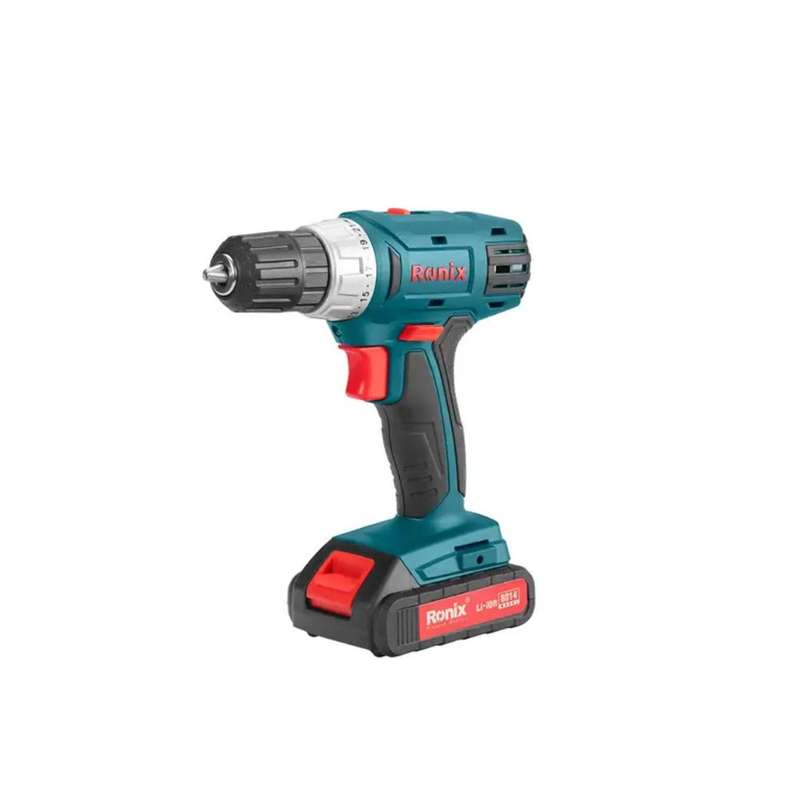 دریل رونیکس مدل 8014LION دریل رونیکس مدل 8014LION