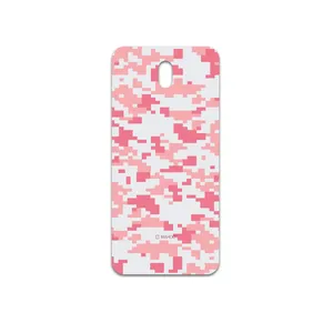 MAHOOT Army-Pink-pixel Cover Sticker for Nokia 3.2  TA-1156
