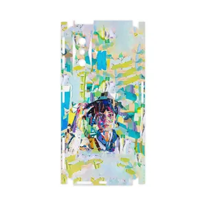 MAHOOT Collage of Women Portrait 1-FullSkin Cover Sticker for Xiaomi Redmi K50 Gaming