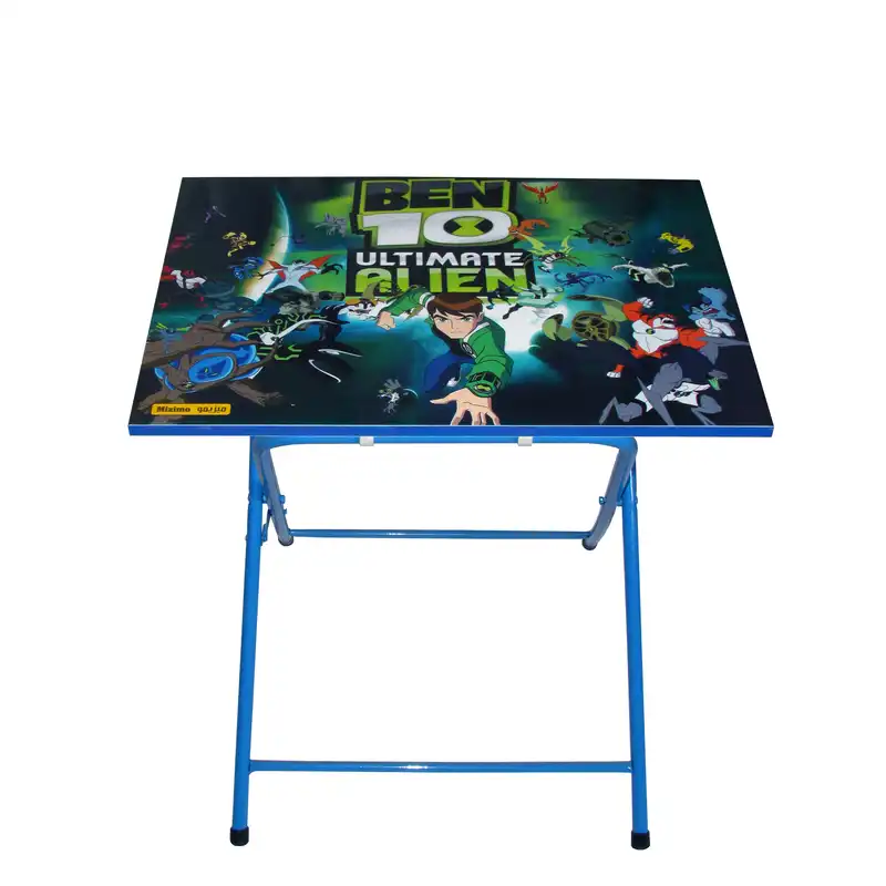 ست میز تحریر و صندلی میزیمو مدل بن تن 2 کد 272