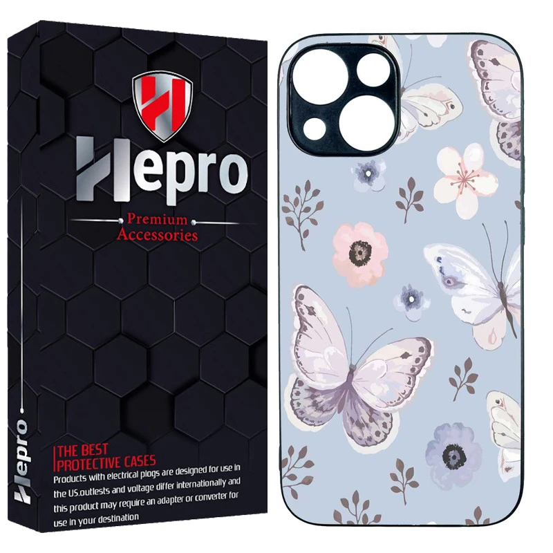 کاور هپرو طرح فانتزی مدل TPU مناسب برای گوشی موبایل اپل IPHONE 13