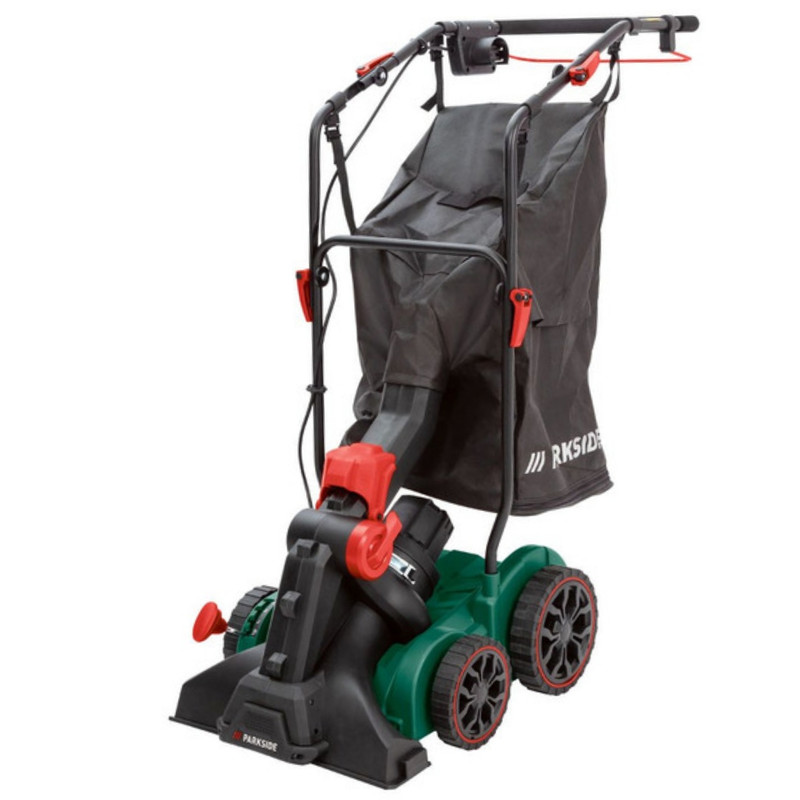 دستگاه مکنده پارکساید مدل PLKSB 1800 A1 1800 W دستگاه مکنده پارکساید مدل PLKSB 1800 A1 1800 W