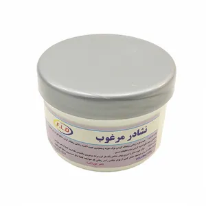 نشادر اف ال دی مدل Fl وزن 100 گرم