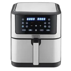 سرخ کن بدون روغن 8 لیتری هومر مدل HU-680