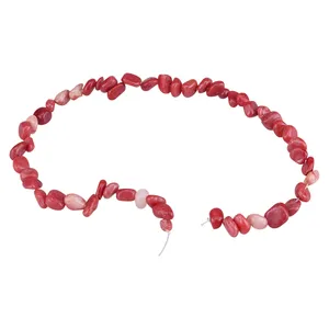 ریسه سنگ مدل کهربا افریقایی نا منظم کد 345977