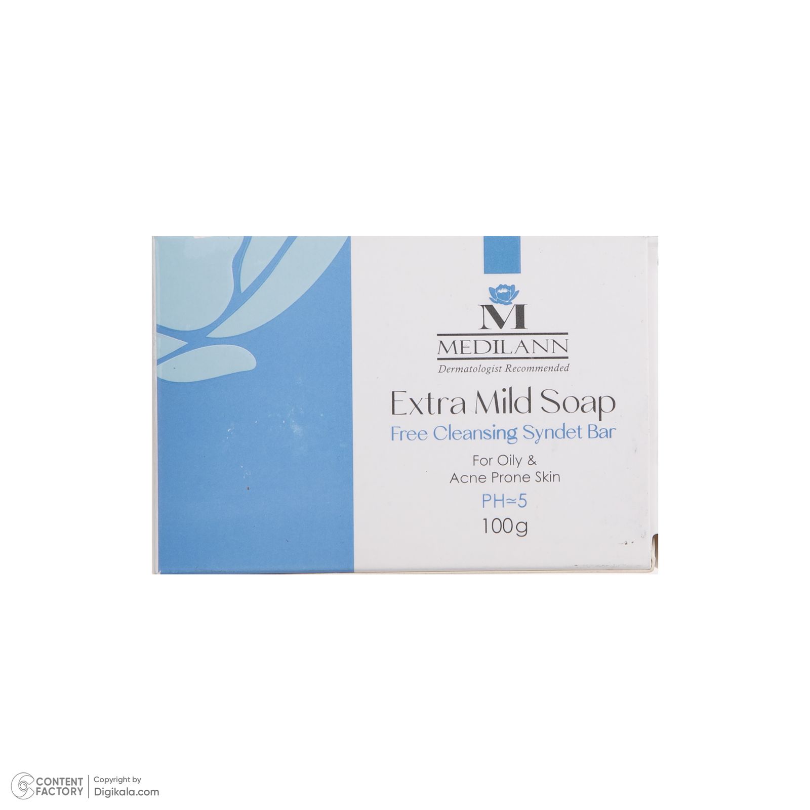 پن شستشوی مدیلن مدل Extra وزن 100 گرم -  - 4