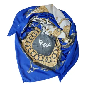 روسری زنانه مدل جنرال