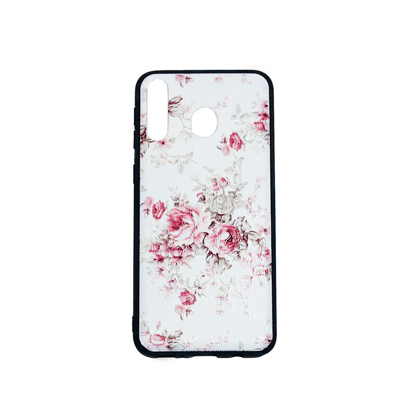 کاور مدل Flower08 مناسب برای گوشی موبایل سامسونگ Galaxy M30