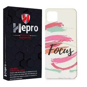 HEPRO MC Cover for Samsung Galaxy A22 5G