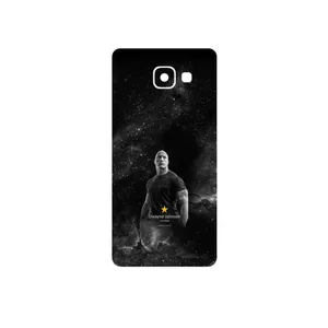 MAHOOT Dwayne Johnson Cover Sticker for Samsung Galaxy A5 2016