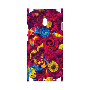 MAHOOT Vector Flower Garden Digital Art-FullSkin Cover Sticker for Xiaomi Redmi 8A