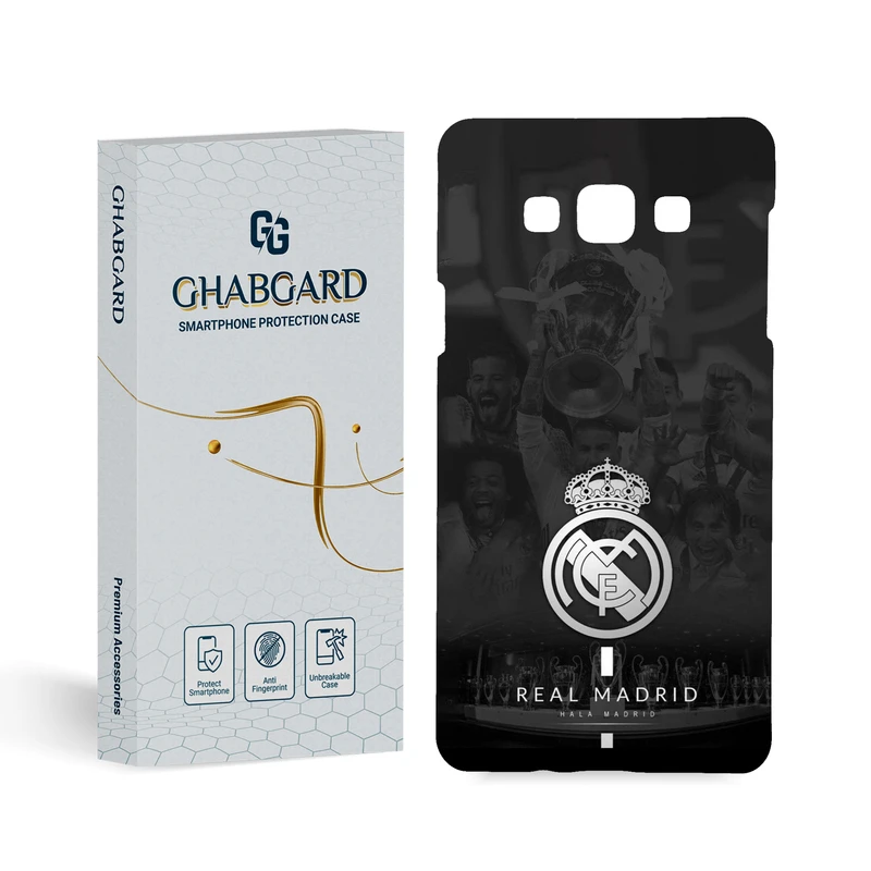 کاور قاب گارد مدل پسرانه مناسب برای گوشی موبایل سامسونگ Galaxy A7 2015 / A700 