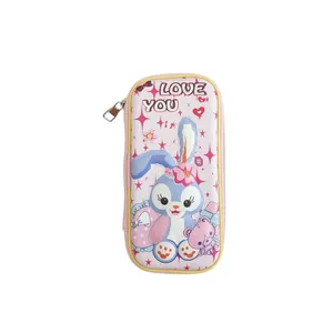 جامدادی مدل تبلتی طرح خرگوش فانتزی