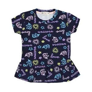 پیراهن دخترانه نونا مدل 2211423-59